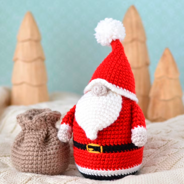 Santa Claus Pattern