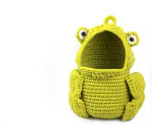 Frog Amigurumi