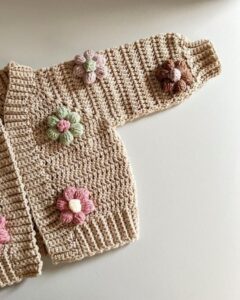 Baby Cardigan