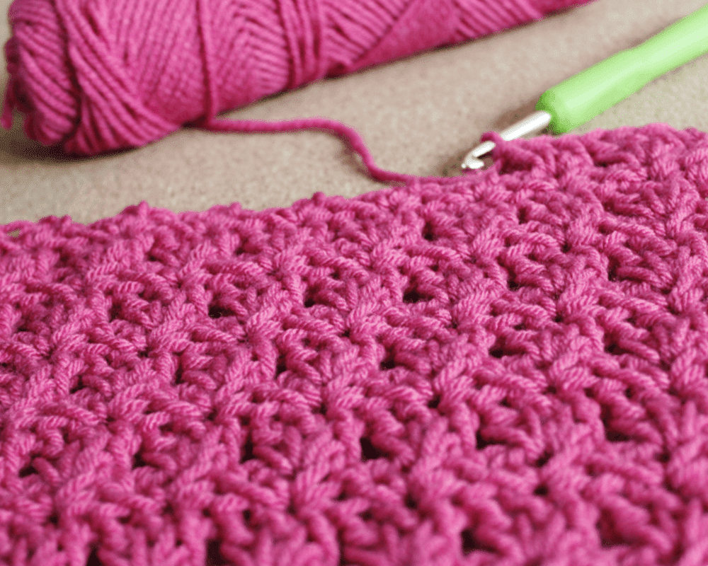 Mastering the Primrose Crochet Stitch: Tutorial - Granny Crochet ...