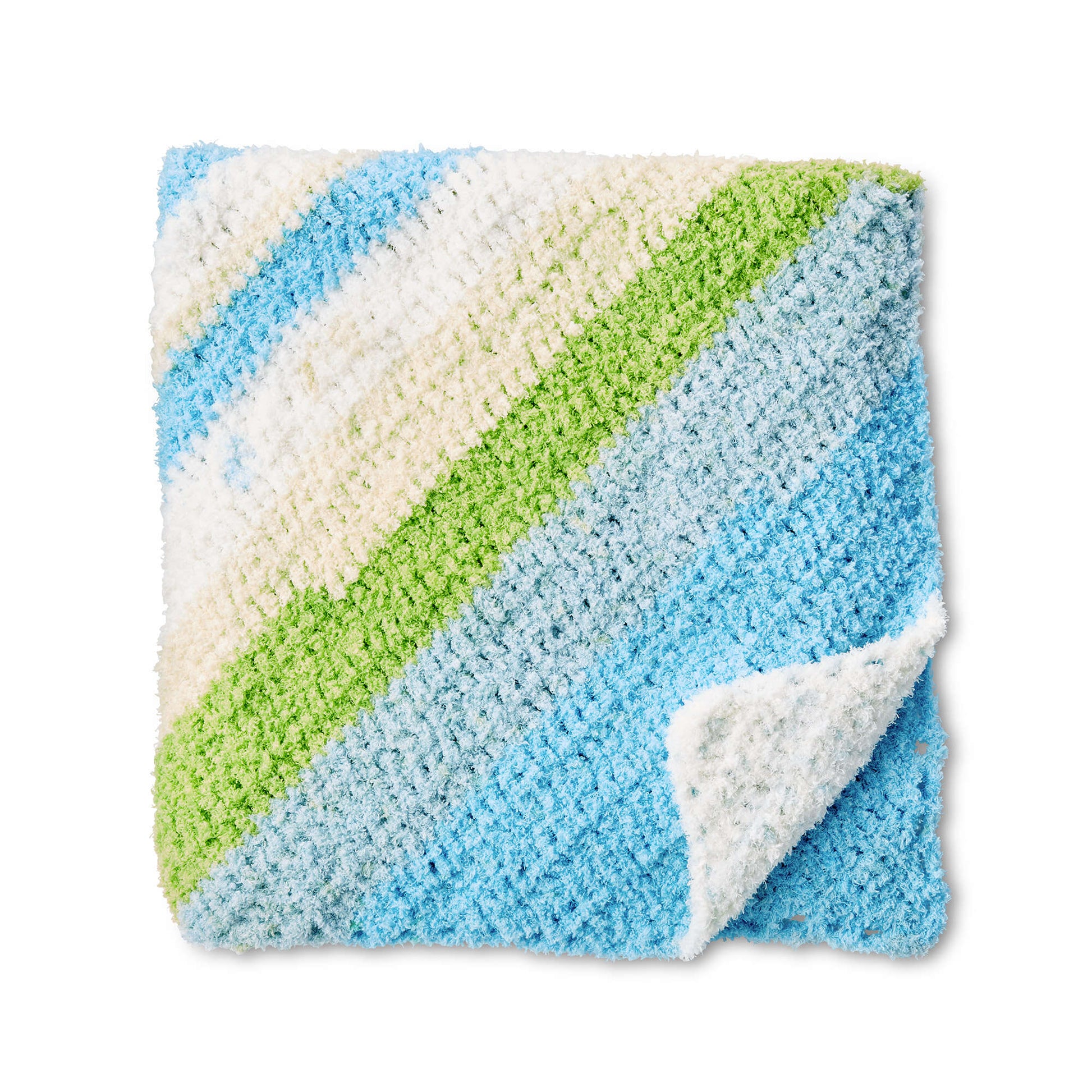 Creating Heartfelt Warmth with the Earn Your Stripes Baby Blanket