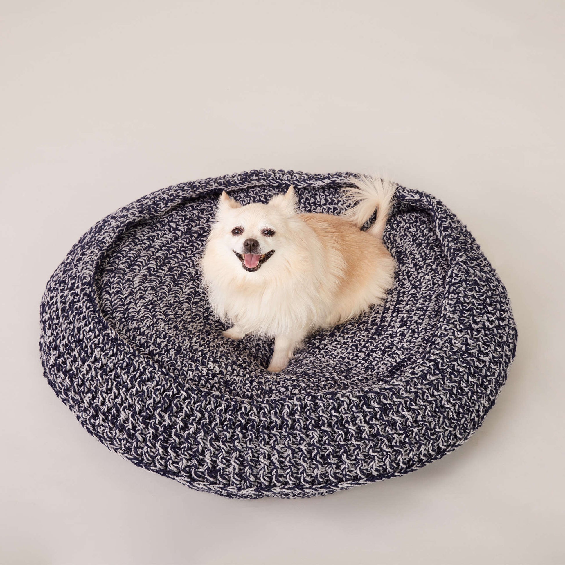 Home for Your Furry Friend: The Ultimate Crochet Pet Bed